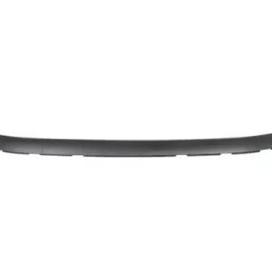 Wysoka jakość Spojler zderzaka przód (czarny) RENAULT TWINGO II 11.11-09.14