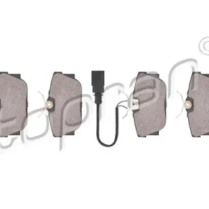 KLOCKI HAMULCOWE Najlepsza cena