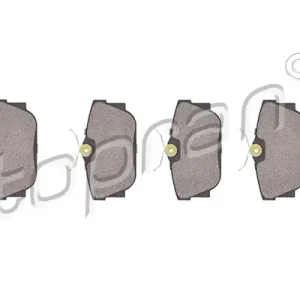 KLOCKI HAMULCOWE Autentyczny