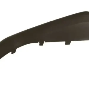 Popularny SPOJLER ZDERZAKA PRZÓD P (SPORTBACK, CZARNY) PASUJE DO: AUDI A1 GB 06.18-