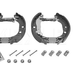 Ekspresowa dostawa ZESTAW SZCZĘK HAM. RENAULT KANGOO 97-