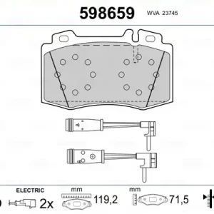 KLOCKI HAMULCOWE Tylko dziś