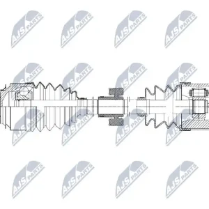 PÓŁOŚ NAPĘDOWA Oferta