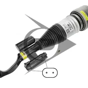 Rabat AMORTYZATOR PNEUMATYCZNY