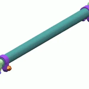 DRĄŻEK KIEROWNICZY KPL. DAF  CF 65, CF 75, CF 85, F - SERIE, XF, XF 105, XF 95 Bezpieczna płatność