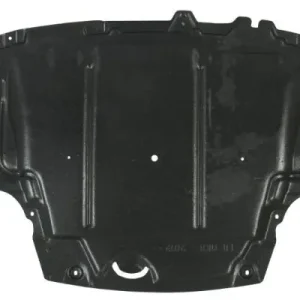 Osłona pod silnik (abs / pcv) pasuje do: FORD FIESTA VII 04.17- Autentyczny