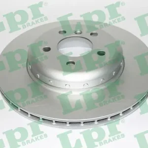 TARCZA HAMULCOWA DWUCZĘŚCIOWA TYŁ L/P PASUJE DO: BMW 5 (F10), 5 (F11), 5 GRAN TU Bezpieczna płatność