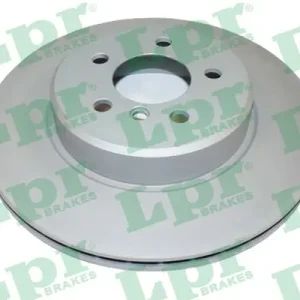 TARCZA HAMULCOWA TYŁ L/P PASUJE DO: BMW 5 (F10), 5 (F11), 5 GRAN TURISMO (F07), Niska cena