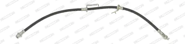 Kup teraz PRZEWÓD HAMULCOWY ELASTYCZNY PRZÓD P (DŁ. 690MM/690MM, M10/F10X1) PASUJE DO: TOY