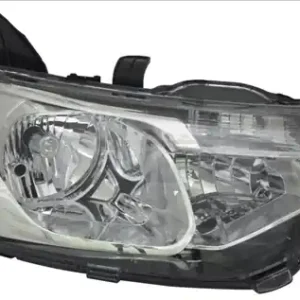 Reflektor L (H7/HB3, elektryczny, z silnikiem) MITSUBISHI OUTLANDER 08.12-01.15 Darmowa dostawa