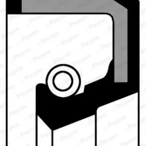 USZCZELNIACZ WAŁKA ROZRZĄDU (30X47X7) PASUJE DO: VOLVO 850, 960, 960 II, C30, C7 Zwrot pieniędzy