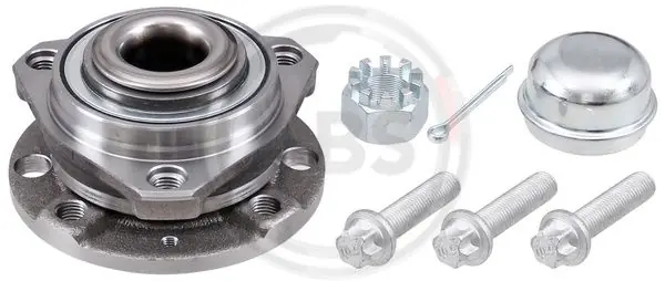 ŁOŻYSKO, ZESTAW NAPRAWCZY PIASTY OPEL Oryginalny