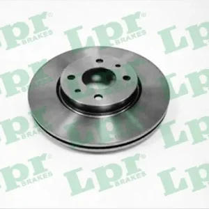 Oferta TARCZA HAMULCOWA PRZÓD L/P PASUJE DO: ALFA ROMEO MITO  CITROEN NEMO, NEMO/MINIVA