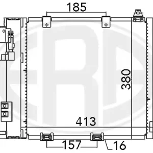 Najlepsza cena CHúODNICA KLIMATYZACJI