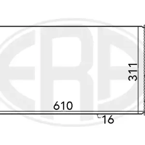 Wysoka jakość CHúODNICA KLIMATYZACJI