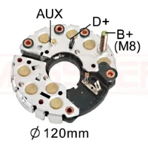 PROSTOWNIK ALTERNATORA Wyprzedaż