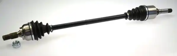 PÓŁOŚ NAPĘDOWA PEUGEOT 207 P Tani