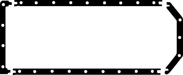 Oferta limitowana USZCZELKA MISKI OLEJOWEJ ALFA