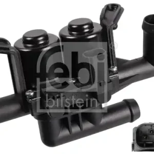 ZAWÓR REGULACYJNY PŁYNU CHŁODZĄCEGO Wysoka jakość