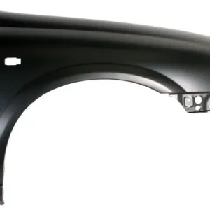 Błotnik przód P (z otworem na kierunkowskaz) NISSAN ALMERA II 01.00-12.02 Tani