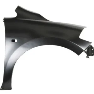 Najlepsza cena Błotnik przód P (z otworem na kierunkowskaz) NISSAN TIIDA 09.07-12.12