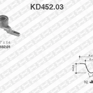 ZESTAW ROZRZĄDU  FORD Promocja