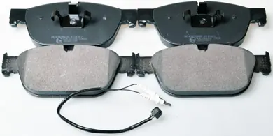 KLOCKI HAM.PRZOD PEUGEOT 308 10- 407 508 Rabat