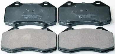 KLOCKI HAM.PRZOD RENAULT CLIO III 06- Bezpieczna płatność