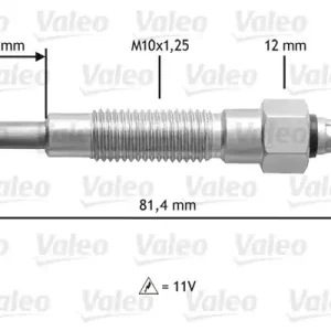 Bezpieczna płatność ŚWIECA ŻAROWA