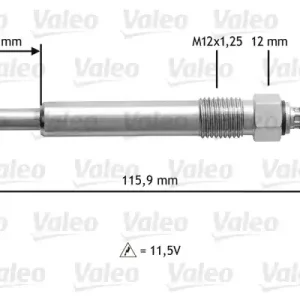 Kup teraz ŚWIECA ŻAROWA