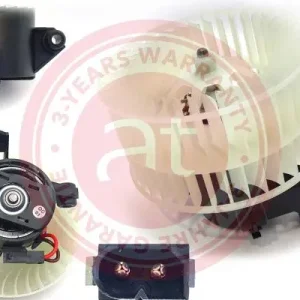 WENTYLATOR WEWNĘTRZNY MERCEDES Autentyczny