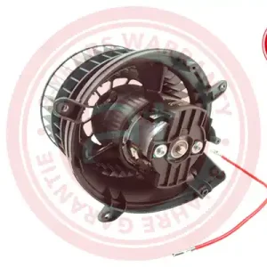 WENTYLATOR WEWNĘTRZNY MERCEDES Darmowa dostawa