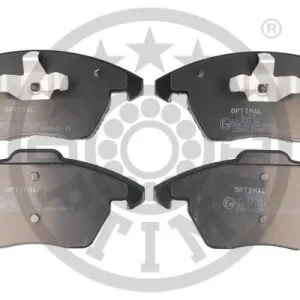 ZESTAW KLOCKÓW HAMULCOWYCH, HAMULCE TARC CITROËN : C4 Coupe (LA), C4 I (LC), C4 Niska cena