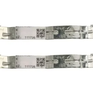 Zamów teraz MOCOWANIE ZDERZAKA PRZÓD L/P 2SZT. (BOK/DÓŁ, METAL) PASUJE DO: TESLA MODEL 3 01.