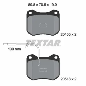 KLOCKI HAMULCOWE Promocja