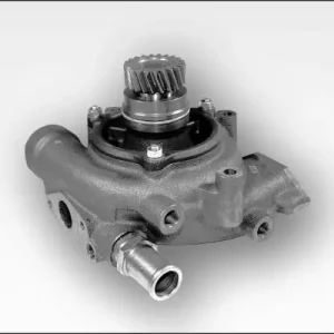 Bezpieczna płatność POMPA WODY IVECO