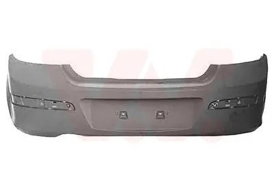 ZDERZAK TYŁ OPEL Niska cena