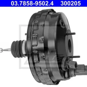 Najlepsza cena SERWO UKŁADU HAMULC. VW SHARAN  02- (+ESP)