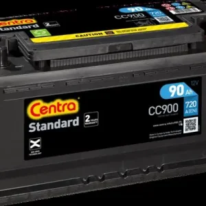 AKUMULATOR 90AH/720A STANDARD P+ Premium