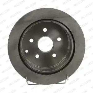 Ostatnia szansa KPL. TARCZ HAMULCOWYCH (2 SZT.) TYŁ L/P PASUJE DO: TOYOTA PREVIA I, SUPRA 2.4/3.