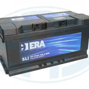 AKUMULATOR 83AH/720A P+ 353X175X175 ERA Oferta limitowana