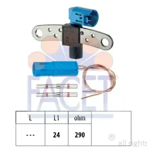 CZUJNIK WALU KORBOWEGO Wysoka jakość