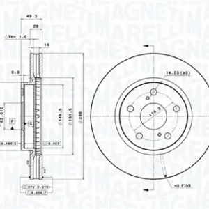 TARCZA HAMULCOWA Zamów teraz