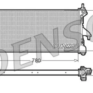 CHŁODNICA CIECZY Nowość
