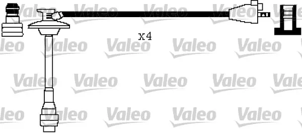 ZESTAW PRZEWODÓW ZAPŁONOWYCH Szybka dostawa