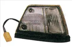 Rabat Lampa kierunkowskazu przód L (przezroczysty) HONDA CRX I 10.83-10.87