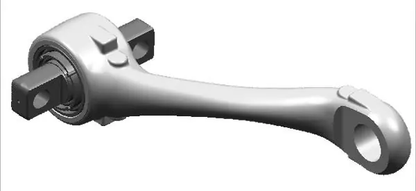 WAHACZ MB  CAPACITY, FAHRGESTELL / CHASSIS, O 350 (TOURISMO), O 530 Rabat