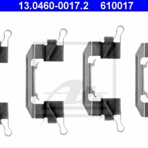 Zwrot pieniędzy ZEST. MONTAŻOWY KLOCKÓW HAMULC. NISSAN