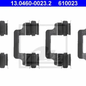 Wysoka jakość ZEST. MONTAŻOWY KLOCKÓW HAMULC. AUDI A6