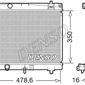 Wysoka jakość CHŁODNICA CIECZY